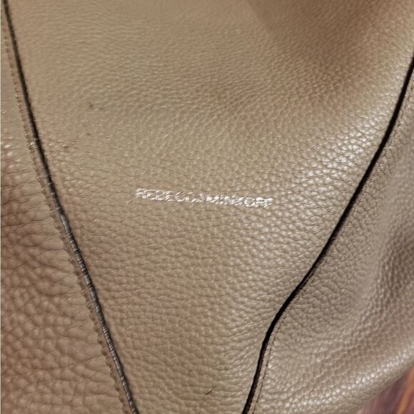 Rebecca Minkoff Pebbled Leather Purse - Picture 13 of 16